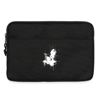 Percussion - Sacoche pour ordinateur portable 13 pouces - noir - Devant