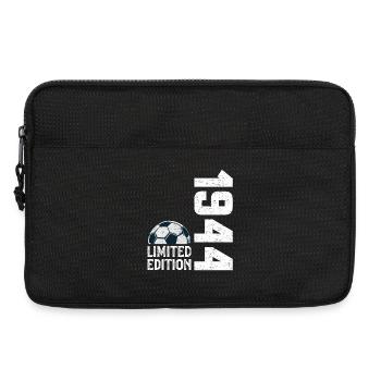 80th Anniversary 1944 Limited Edition Football - Laptop bag 13" - black - Front
