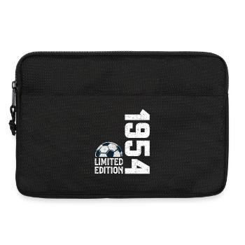 70th Anniversary 1954 Limited Edition Football - Laptop bag 13" - black - Front