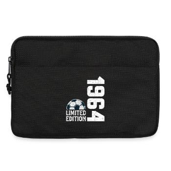 60th Anniversary 1964 Limited Edition Football - Laptop bag 13" - black - Front