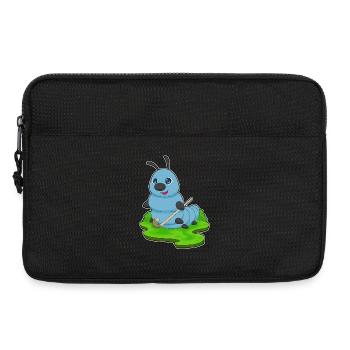 Caterpillar Hockey sur gazon Sports de hockey sur gazon - Sacoche pour ordinateur portable 13 pouces - noir - Devant