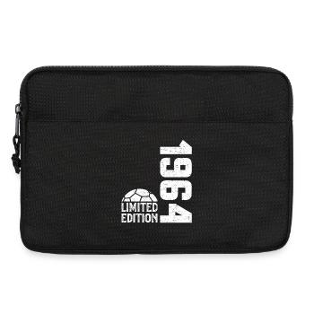 60th Anniversary 1964 Limited Edition Handball - Laptop bag 13" - black - Front