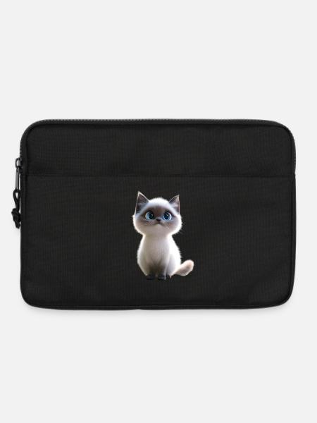 Ragdoll Cat Ragdoll Cat Cute Ragdoll Cats - Laptop bag 13" - black