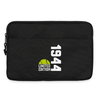 80. Jahrestag 1944 Limited Edition Tennis - Laptoptasche 13" - Schwarz - Vorne