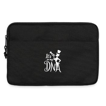 It's In My DNA - Trompete - Laptoptasche 13" - Schwarz - Vorne