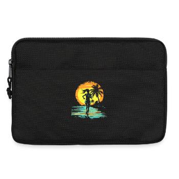 Runner - Laptop bag 13" - black - Front