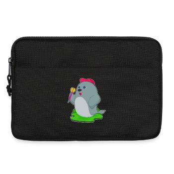 Seal Dart Dart - Laptop bag 13" - black - Front