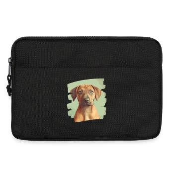Rhodésian Ridgeback - Sacoche pour ordinateur portable 13 pouces - noir - Devant