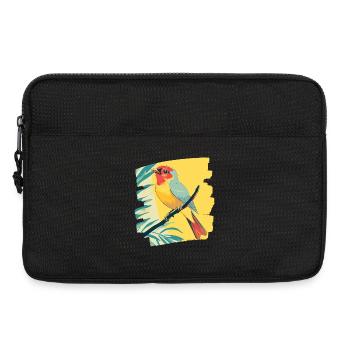 Canari - Sacoche pour ordinateur portable 13 pouces - noir - Devant
