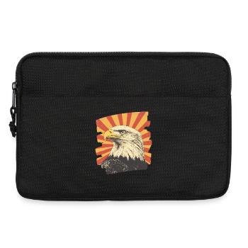 Aigle - Sacoche pour ordinateur portable 13 pouces - noir - Devant