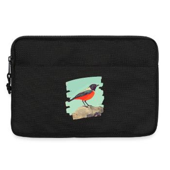 Canari - Sacoche pour ordinateur portable 13 pouces - noir - Devant