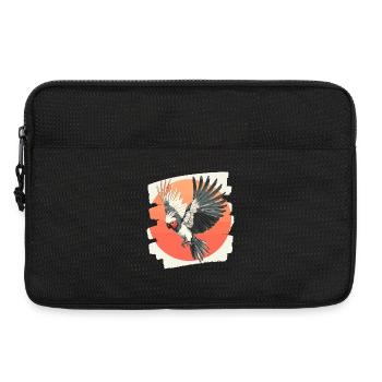 Cockatoo - Laptop bag 13" - black - Front