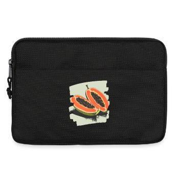 Papaya - Laptoptasche 13" - Schwarz - Vorne