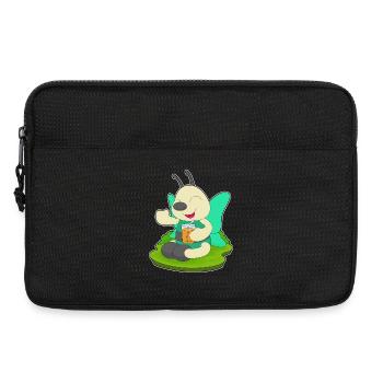 Butterfly Juice - Laptop bag 13" - black - Front