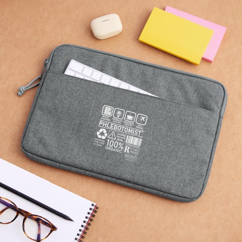 Phlebotomist multi tasking problem solving Laptoptasche 13"