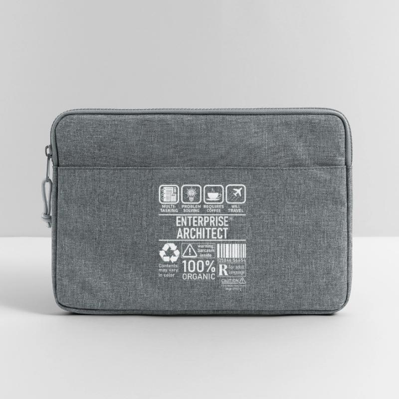 Enterprise Architect multi tasking problem solving Laptoptasche 13"