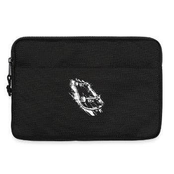 Skateboard - Sacoche pour ordinateur portable 13 pouces - noir - Devant