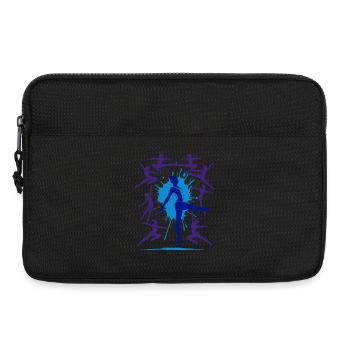 Gymnastique Gymnastique Acrobatie Gymnastique artistique - Sacoche pour ordinateur portable 13 pouces - noir - Devant