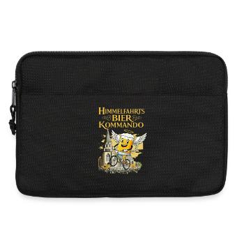 Ascension Beer Command - Drôle de fête des pères - Sacoche pour ordinateur portable 13 pouces - noir - Devant