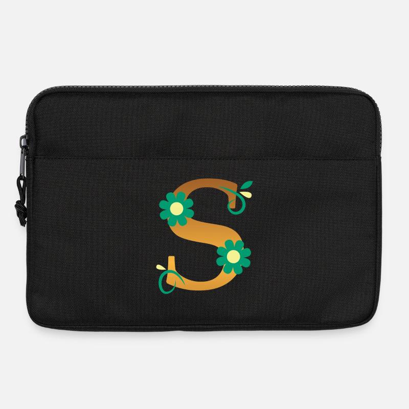 S - Laptoptasche 13" - Schwarz