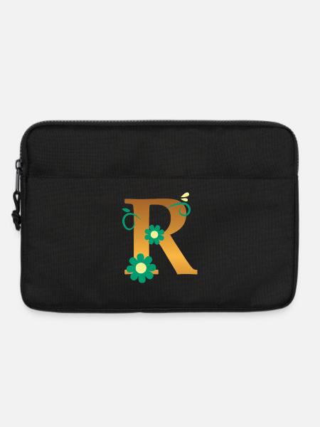 R - Laptop bag 13" - black