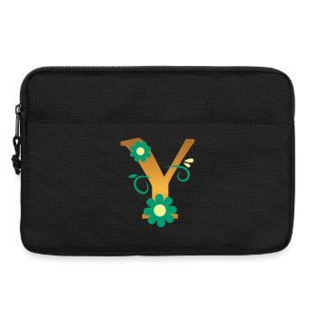 Y - Laptop bag 13" - black - Front