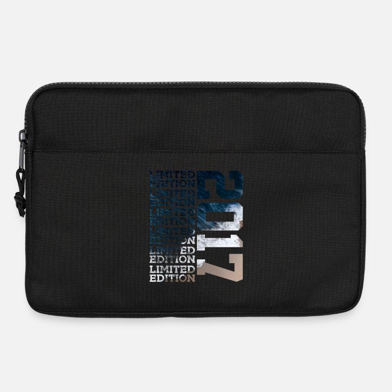 LIMITED EDITION 2017 9 JAHRE 9. GEBURTSTAG - Laptoptasche 13" - Schwarz
