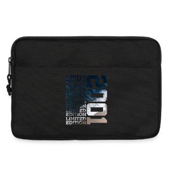 ÉDITION LIMITÉE 2001 25 ANS 25E ANNIVERSAIRE - Sacoche pour ordinateur portable 13 pouces - noir - Devant