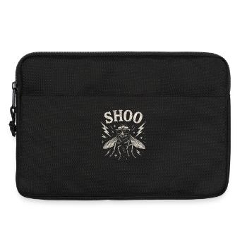 Shoo Fly Funny Hate Flies Shoo Fly - Laptop bag 13" - black - Front