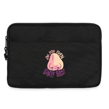 Parfüm Parfümsammler Do You Even Sniff - Laptoptasche 13" - Schwarz - Vorne