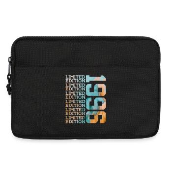 ÉDITION LIMITÉE 1996 30 ANS 30E ANNIVERSAIRE - Sacoche pour ordinateur portable 13 pouces - noir - Devant
