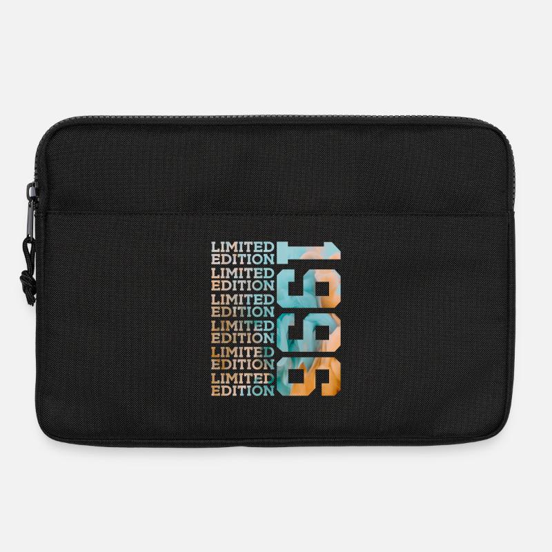 LIMITED EDITION 1996 30 JAHRE 30. GEBURTSTAG - Laptoptasche 13" - Schwarz