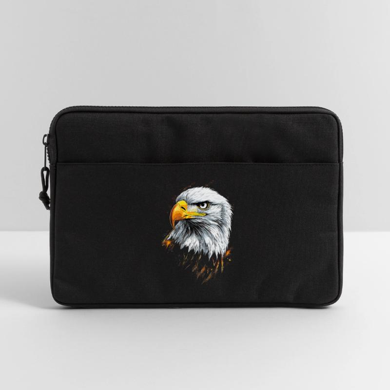 Eagle Bald Eagle Golden Eagle White-tailed Eagle Laptop bag 13"