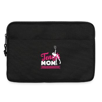 Tennis Mom Player Tennis Mom - Laptop bag 13" - black - Front