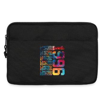 ÉDITION LIMITÉE 1996 30 ANS 30E ANNIVERSAIRE - Sacoche pour ordinateur portable 13 pouces - noir - Devant