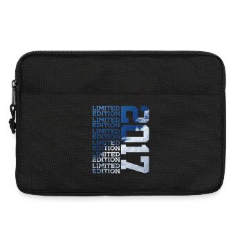 9 JAHRE LIMITED EDITION 2017 9. GEBURTSTAG - Laptoptasche 13" - Schwarz - Vorne