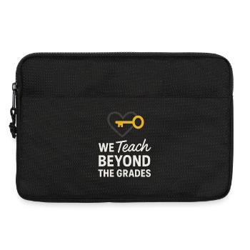 Staff for Alternative Education Teacher Second - Laptop bag 13" - black - Front
