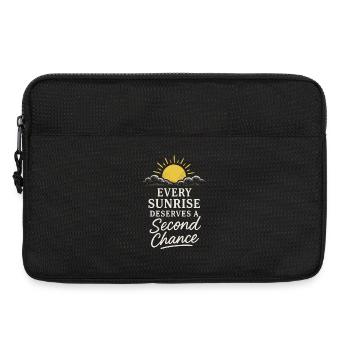 Staff for Alternative Education Teacher Second - Laptop bag 13" - black - Front