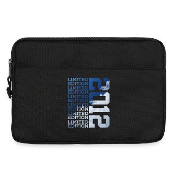 14 YEARS LIMITED EDITION 2012 14TH BIRTHDAY - Laptop bag 13" - black - Front