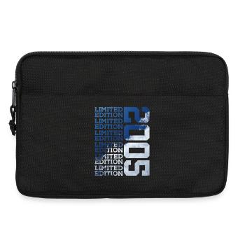 21 YEARS LIMITED EDITION 2005 21ST BIRTHDAY - Laptop bag 13" - black - Front