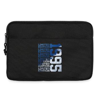 31 ANS ÉDITION LIMITÉE 31E ANNIVERSAIRE 1995 - Sacoche pour ordinateur portable 13 pouces - noir - Devant