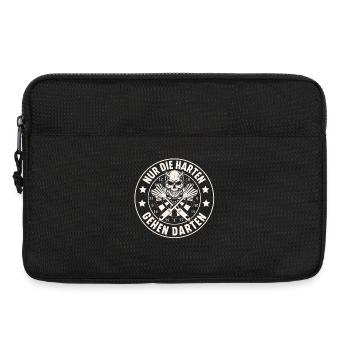 Darts - Laptoptasche 13" - Schwarz - Vorne