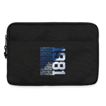 45 ANS ÉDITION LIMITÉE 1981 45E ANNIVERSAIRE - Sacoche pour ordinateur portable 13 pouces - noir - Devant