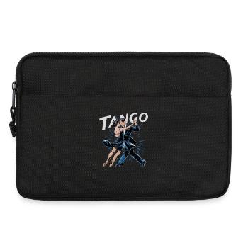 Tango Passion Couple Dance Argentine Tango - Laptop bag 13" - black - Front