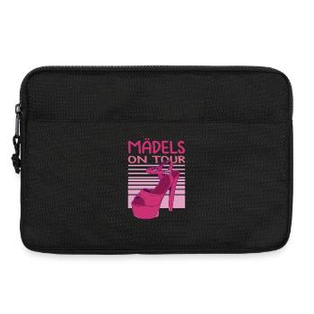 Bachelorette Party Bachelorette Party Outfits - Laptop bag 13" - black - Front