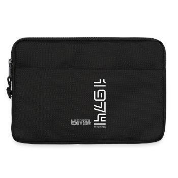 Limited Edition 1974 - Laptop bag 13" - black - Front