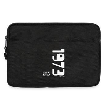 Limited_Edition_1973 - Laptoptasche 13" - Schwarz - Vorne