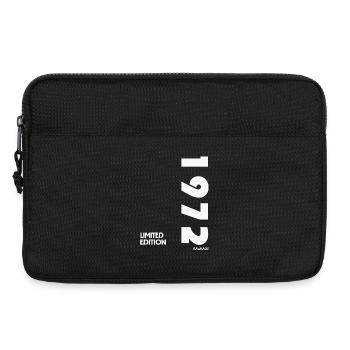 Limited_Edition_1972 - Laptop bag 13" - black - Front