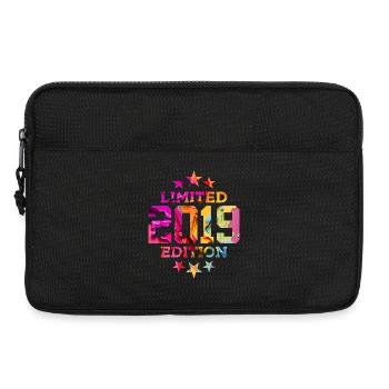 ÉDITION LIMITÉE 7E ANNIVERSAIRE 2019 - Sacoche pour ordinateur portable 13 pouces - noir - Devant