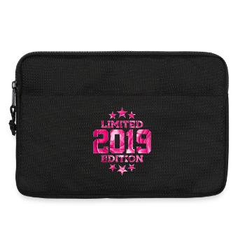 LIMITED EDITION 2019 7TH BIRTHDAY - Laptop bag 13" - black - Front